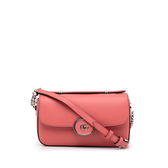 Gucci Handbags - Pre-Loved Gucci Petite GG Mini Satchel